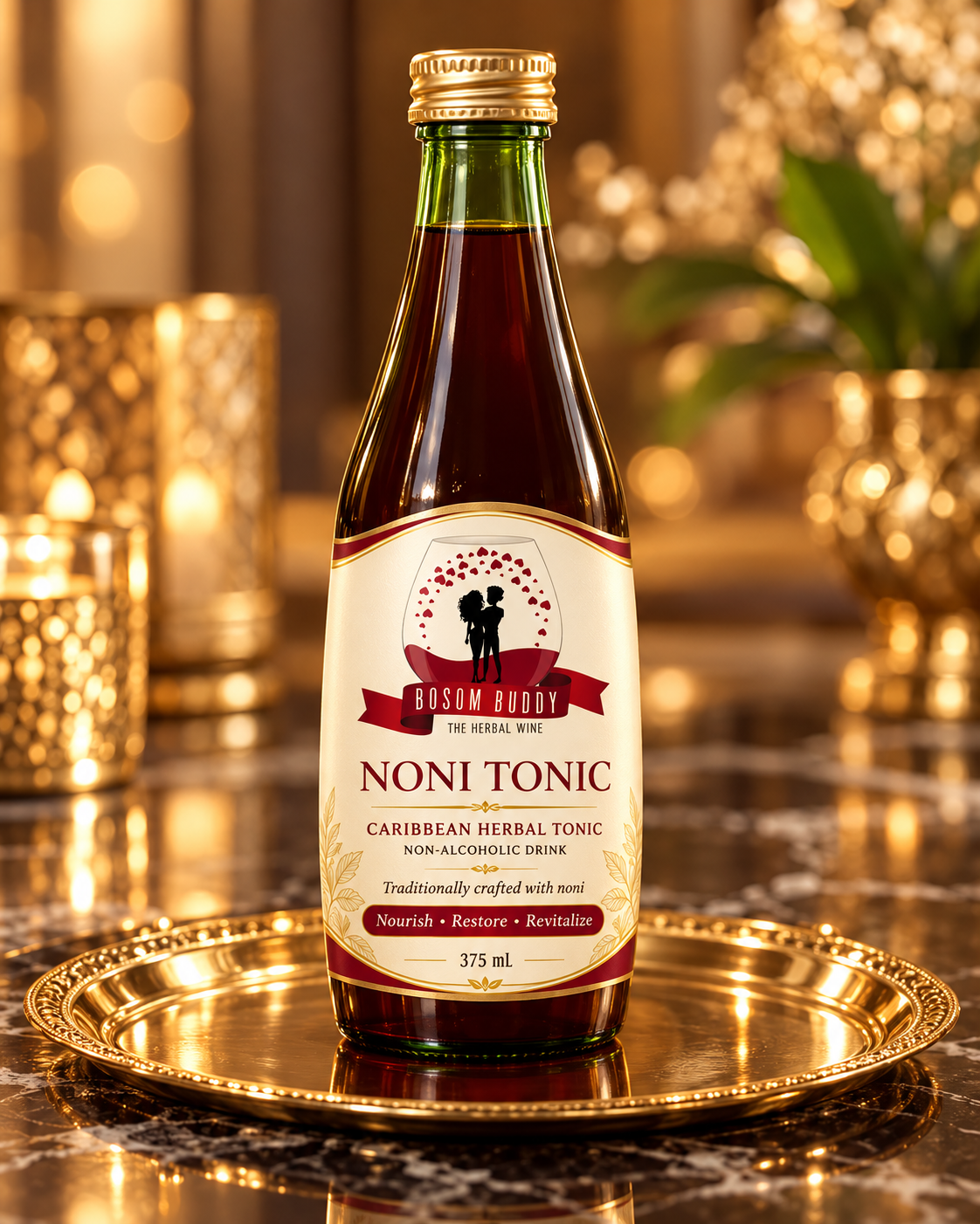 Noni Tonic — Caribbean Herbal