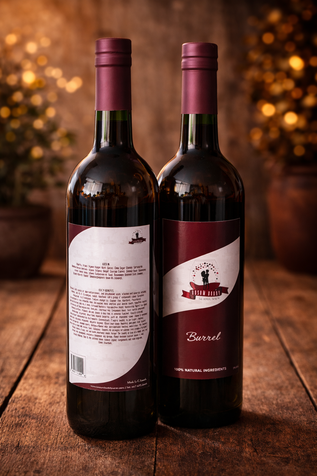 Sorrel Wine