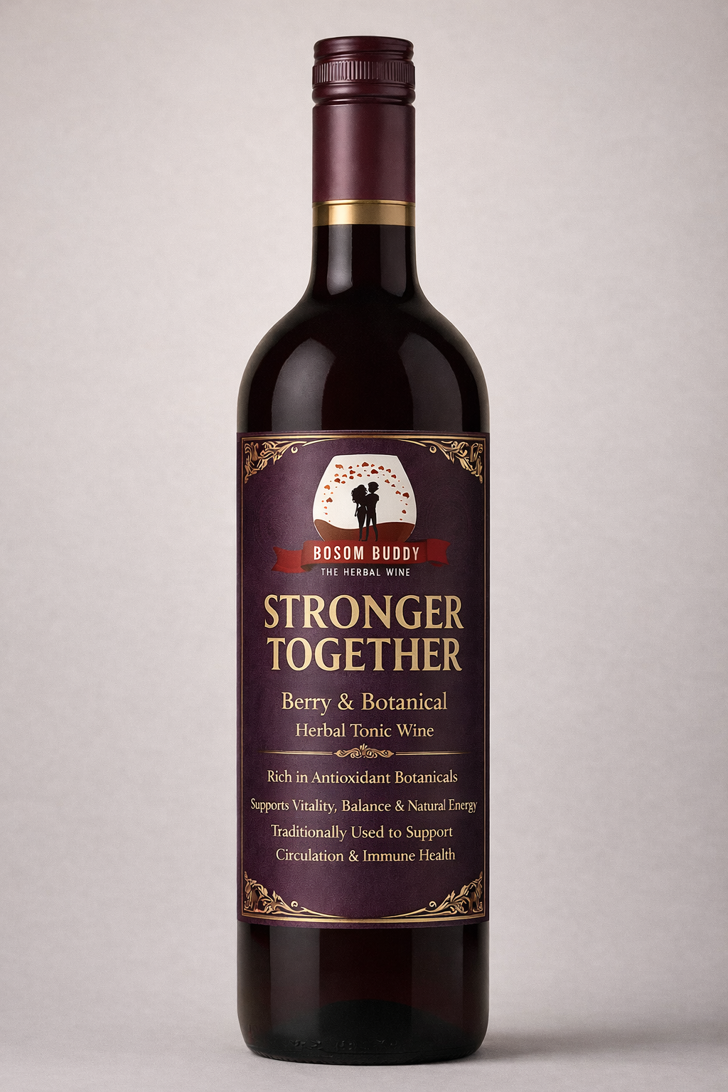 Stronger Together