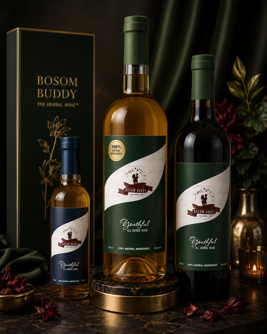 Youthful Collection — 3-Bottle Set